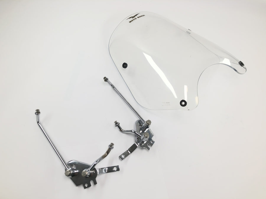 Moto Guzzi V10 Centauro [1998] - Windshield windshield with bracket