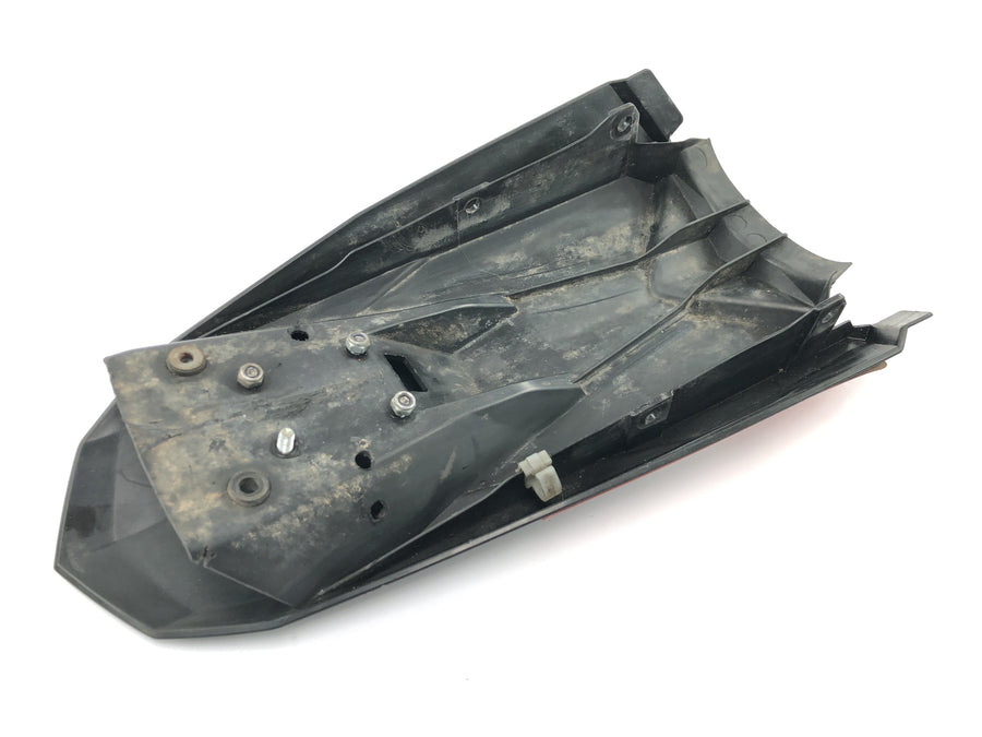 SWM RS 125 R B2 [2020] - Rear fairing rear fender fairing