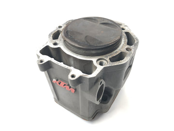 KTM 640 LC4 Prestige [2005] - cylindre avec piston