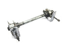 Honda NSR 125 JC20 [1991] - Rear axle thru axle with chain tensioner-2