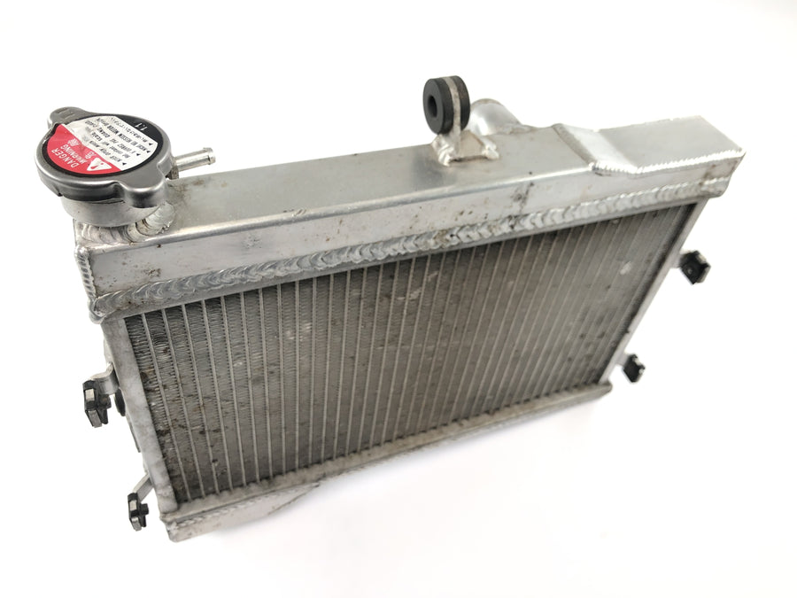 Yamaha MT07 RM04 [2014] - Radiator water cooler cooling system radiator network