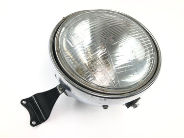 Kawasaki W 650 EJ650A [1999] - Phare Phare avant Boîtier de lampe légèrement endommagé