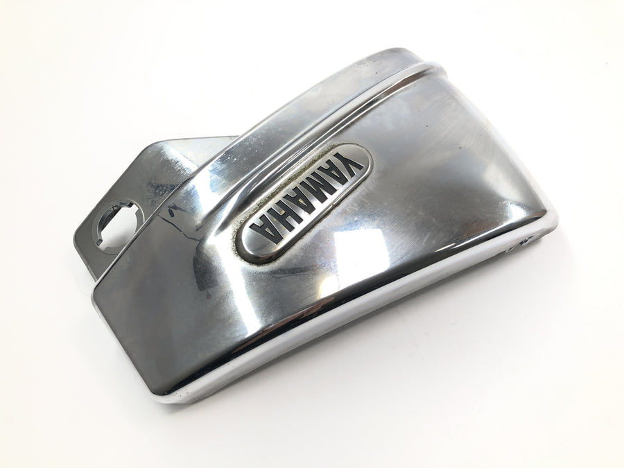 Yamaha XVS 650 Drag Star VM03 [2001] - Cover Cover Cover à gauche