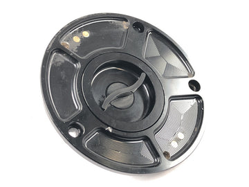 Kawasaki Versys KLE 650 A [2006] - Bouchon de réservoir de carburant bouchon de réservoir de carburant à dégagement rapide