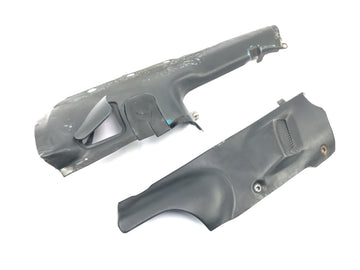 Honda GL 1500 Goldwing SC22 [1993] - Heat protection exhaust left heat protection plate - 0