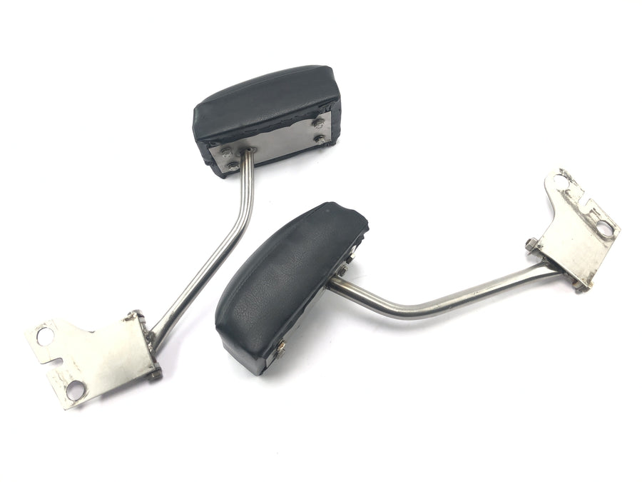 Honda GL 1500 Goldwing SC22 [1993] - Passenger armrest left and right pair of passenger backrests