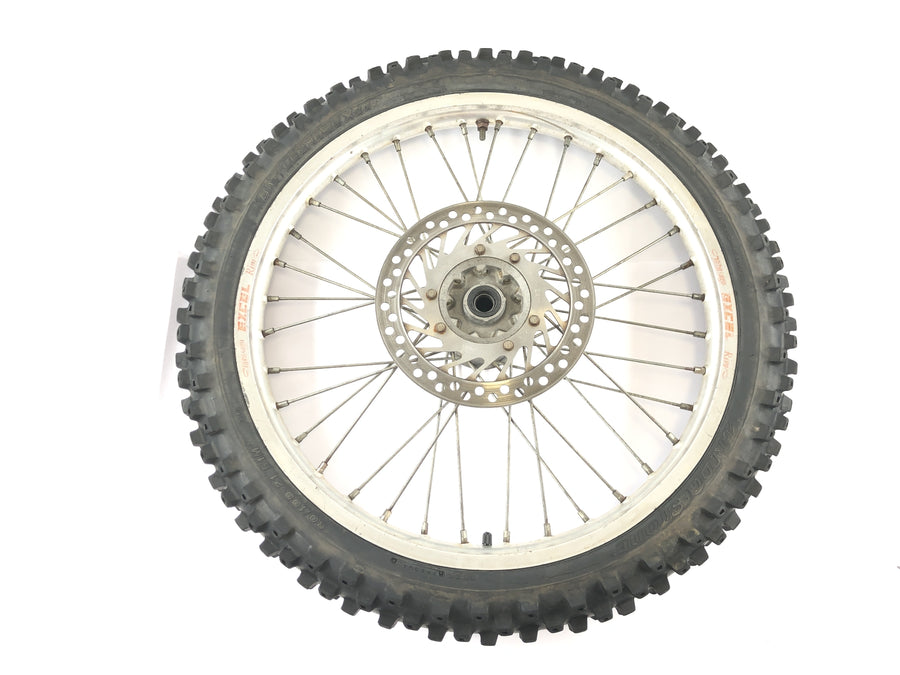 Honda CRF 450 R [2007] - front wheel rim wheel 1.60 x 21"