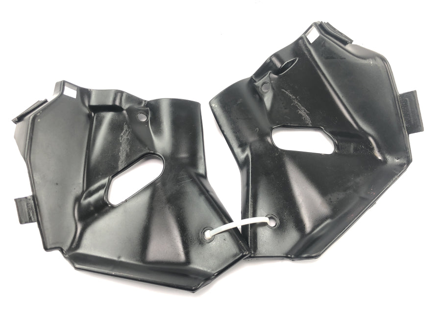 Triumph Daytona 1200 T300D [1994] - Frame cover side cover inner fairing