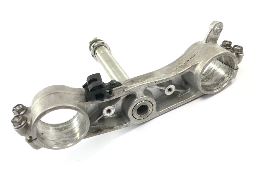 Suzuki GSX R 1000 WVBZ K3 [2003] - lower fork bridge, steering head lower bridge fork clamp