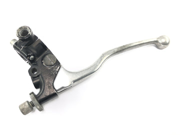 Yamaha DT 125 R DE03 [2000] - levier d'embrayage raccord d'embrayage support de guidon gauche