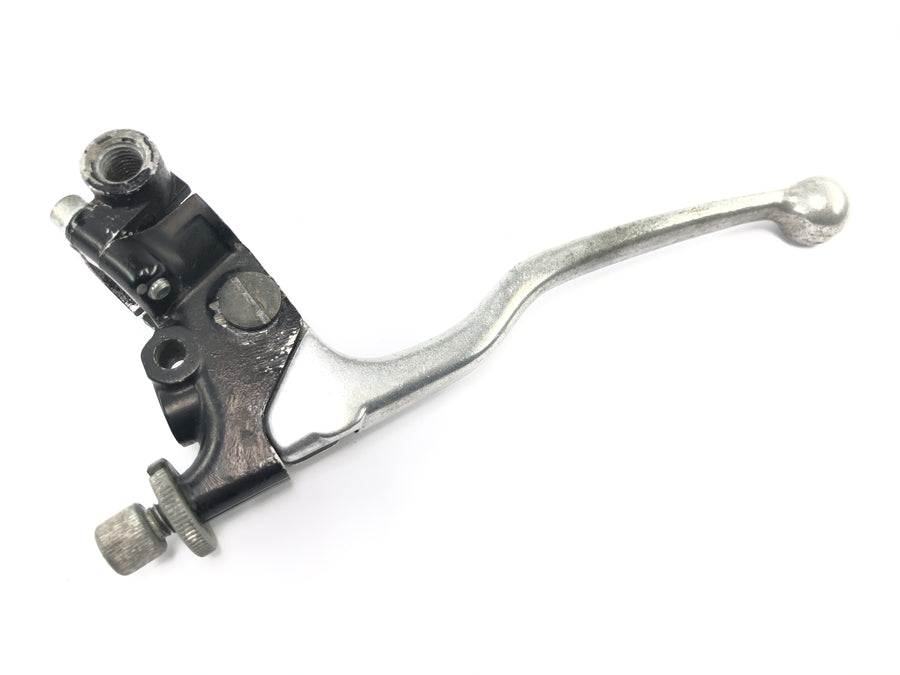 Yamaha DT 125 R DE03 [2000] - clutch lever clutch fitting handlebar holder left