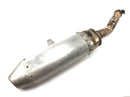 Honda CRF 450 R [2007] - Exhaust silencer rear silencer muffler-1