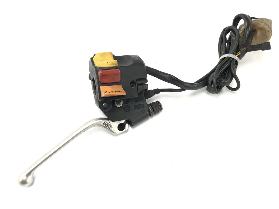 BMW K 1100 RS [1991] - Raccords de guidon Levier de couplage de l'interrupteur de guidon gauche