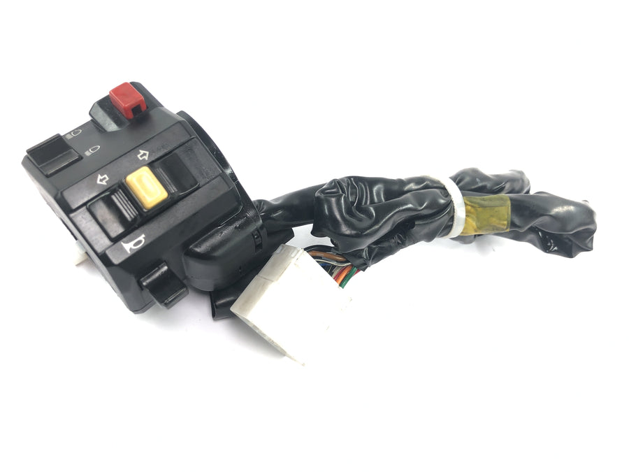Triumph Daytona 1200 T300D [1994] - Handlebar switch left switch unit