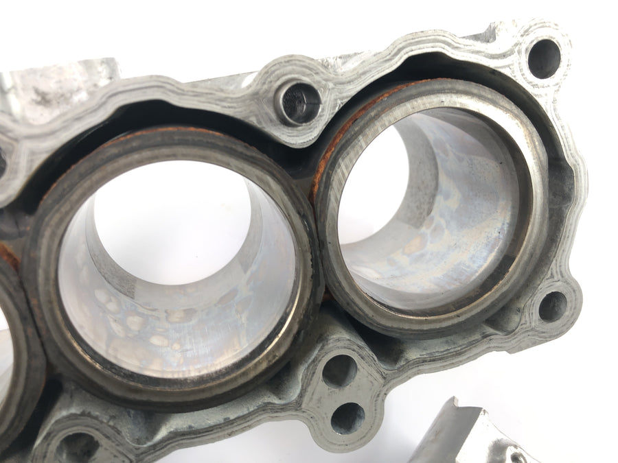 Kawasaki ZXR 400 ZX400L [1992] - bloc-cylindres avec piston