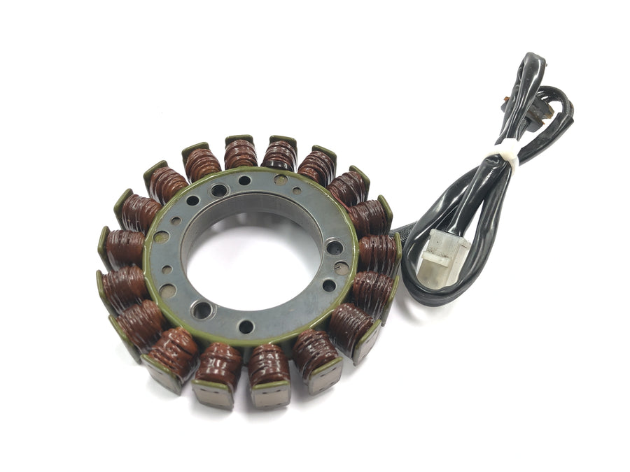 Kawasaki W 650 EJ650A [1999] - Stator alternator generator charging system