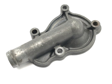Honda CRF 450 R [2007] - Couvercle de pompe à eau, couvercle de boîtier d'eau de refroidissement - 0