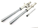Yamaha XV 1600 Wild Star VP08 [2002] - fork telescopic fork front fork with axle-9