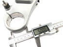 Ducati Monster SR2 800 M4 [2006] - upper fork bridge steering head bridge fork clamp-3