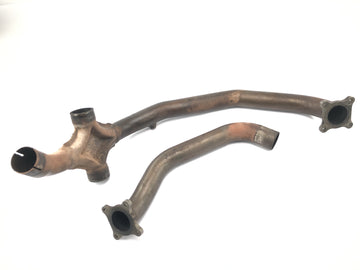 Ducati ST3 S3 [2004] - Exhaust manifold manifold pipe exhaust manifold exhaust