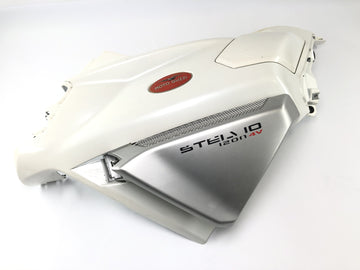 Moto Guzzi Stelvio 1200 4V [2009] - Effacer le revêtement latéral à gauche