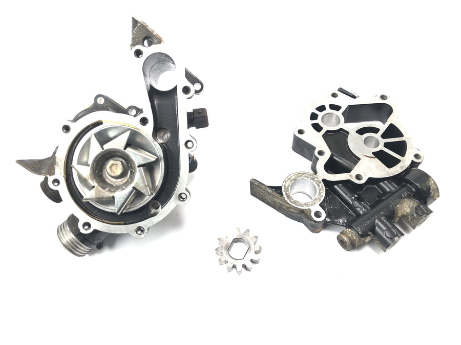 BMW K 1200 GT K12 [2003] - Pompe à eau pompe à liquide de refroidissement