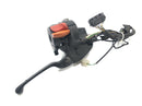 BMW R 1150 RT R22 [2001] - Fixation guidon, commande guidon, pompe embrayage gauche-3