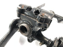 DKW NZ 250 [1938] - Fourche avant Colliers de fourche à l'avant-2