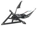 Honda CBR 600 RR PC37 [2004] - Support de plaque cadre de plaque avec éclairage et clignotant-4