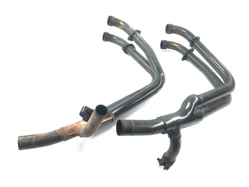 Triumph Daytona 1200 T300D [1994] - Exhaust manifold manifold manifold system exhaust manifold