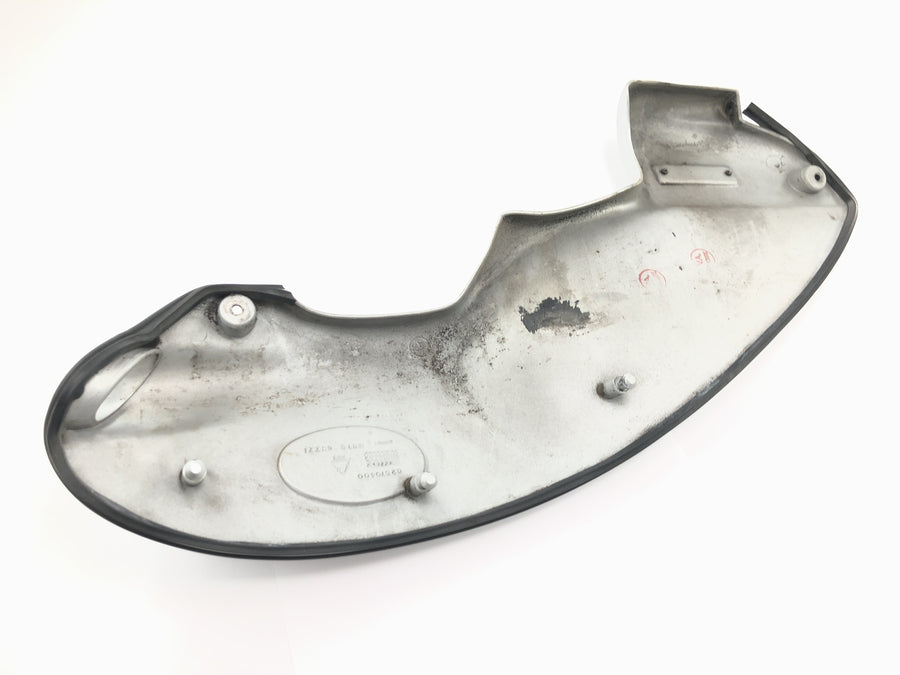 Moto Guzzi V10 Centauro [1998] - Side panel left silver panel