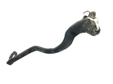 Yamaha TT 600 E 4GV [1995] - Brake pedal rear brake lever pedal lever - 0