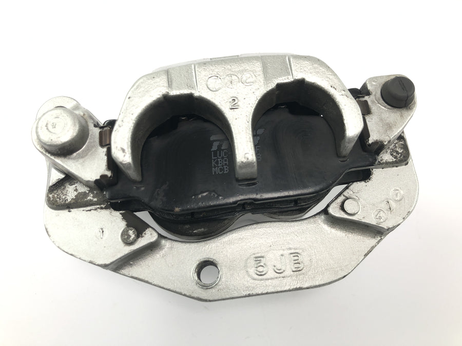 Yamaha XVS 650 4VR [1997] - Etrier de frein avant double piston