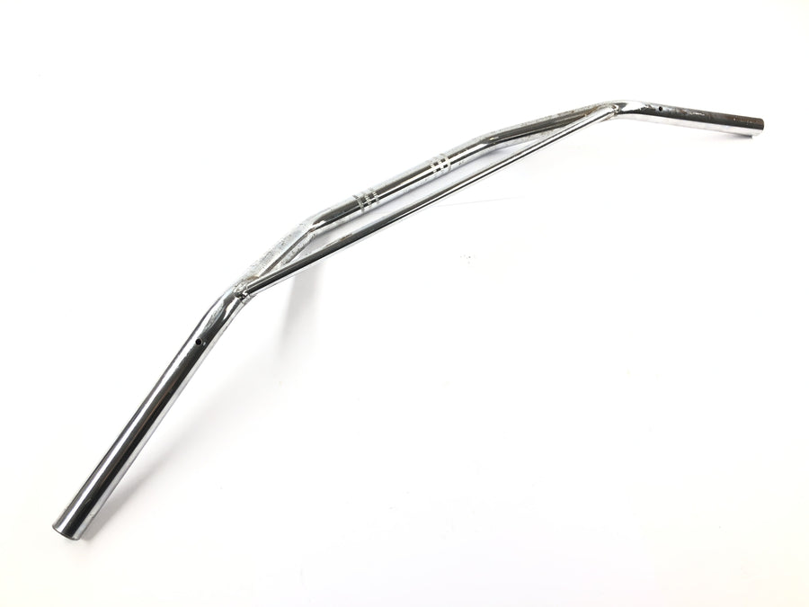 Kawasaki W 650 EJ650A [1999] - handlebar handlebar tube chrome 22mm cross brace vintage