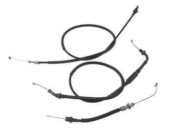 Honda GL 1500 Goldwing SC22 [1987] - throttle cable throttle cable - 0