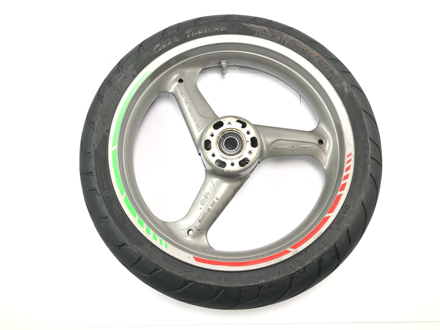 Ducati ST3 S3 [2004] - Jante avant roue 3.50 x 17"
