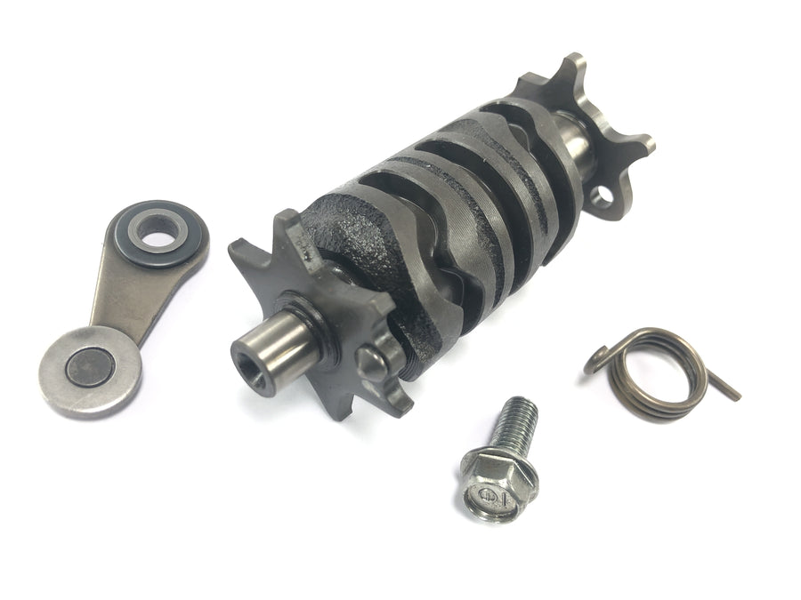 Honda NX 650 Dominator RD02 [1994] - shift drum shift drum shift mechanism