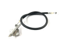 Yamaha MT07 RM04 [2014] - Seat lock with Bowden cable-1