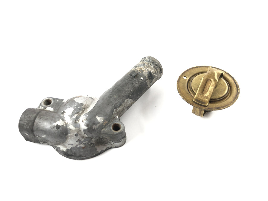 Honda Goldwing GL 1200 SC14 [1988] - Boîtier de thermostat boîtier d'eau de refroidissement du thermostat
