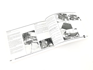 SWM SM 125 R [2018] - Manuel d'utilisation multilingue - 0