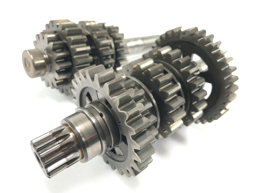 KTM 640 LC4 EGS [1999] - Arbre de transmission arbre de transmission jeu de roues dentées