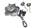 Yamaha XV 1600 Wild Star VP08 [2002] - Ignition lock with 2 keys-2
