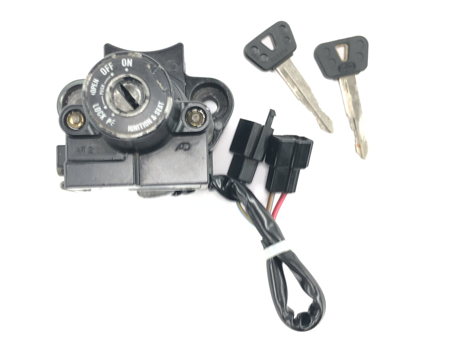Yamaha XV 1600 Wild Star VP08 [2002] - Ignition lock with 2 keys