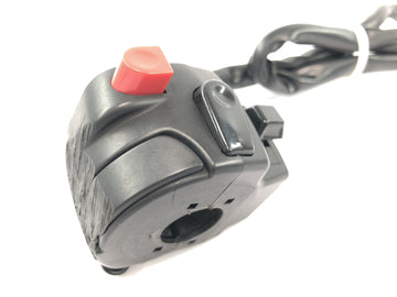 SWM SM 125 R [2018] - Fixation guidon commutateur de guidon gauche