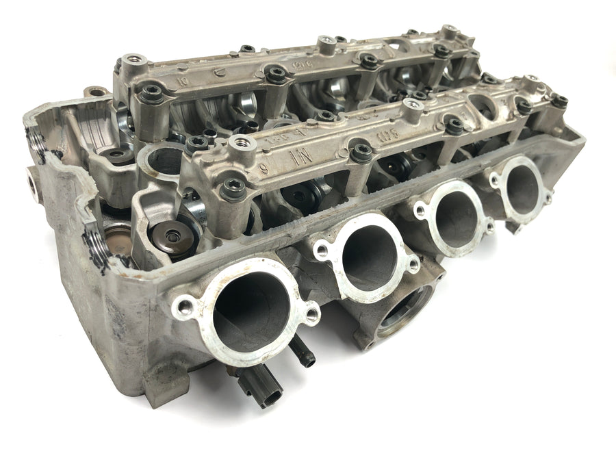 Suzuki GSX R 1000 WVBZ K3 [2003] - cylinder head engine cylinder head valve head