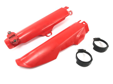SWM RS 125 R B2 [2020] - Fork protector fork protector dip tube protection set at the front