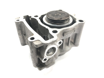 Yamaha WR 125 X DE07 [2010] - Cylindre avec piston