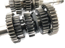 Honda XRV 750 Africa Twin RD04 [1992] - Gearbox transmission shafts 5-speed-5
