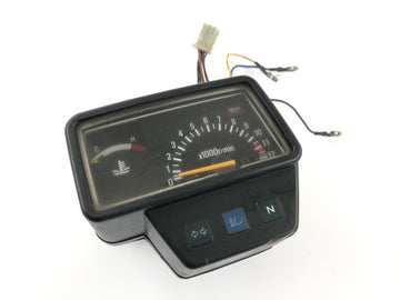 Yamaha DT 125 R DE03 [2000] - Tachometer instrument panel cockpit speedometer unit