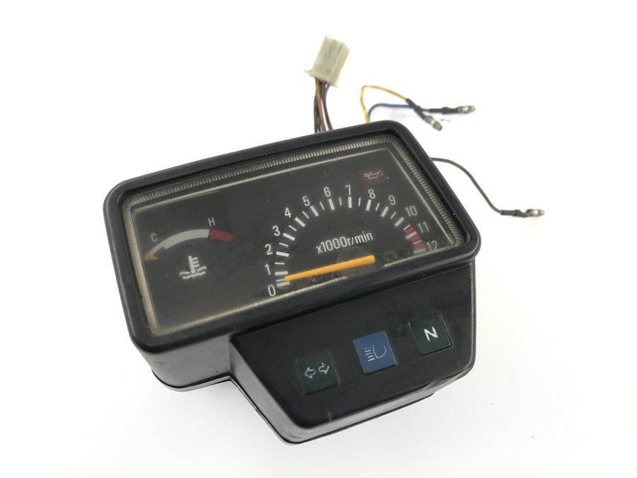 Yamaha DT 125 R DE03 [2000] - Compteur de vitesse du tableau de bord du cockpit